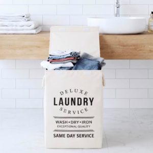 Преклопна Корпа за Алишта „Deluxe Laundry" - 30x40x60