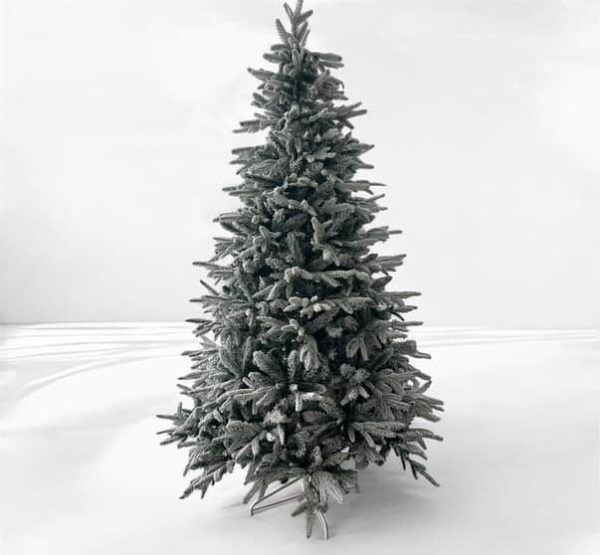 Новогодишна Снежна Елка, Nordic Snow (210cm)
