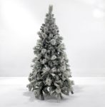 Rebecca Winter Wonderland Новогодишна Снежна Елка, 210cm