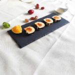 Камен за сервисирање и презентација на храна 40x15 цм