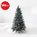 Новогодишна Снежна Елка, Nordic Snow (180cm)