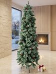 Ливинг Инн Holiday Heritage Новогодишна Елка со бобинки и шишарки, 210cm