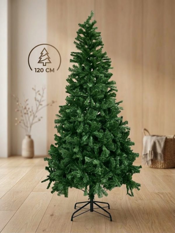 Ливинг Инн Premium Fir Новогодишна Зелена Елка, 120cm