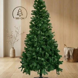 Ливинг Инн Premium Fir Новогодишна Зелена Елка, 180cm