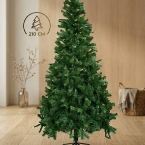 Ливинг Инн Premium Fir Новогодишна Зелена Елка, 210cm