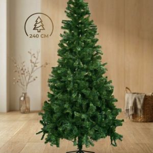 Ливинг Инн Premium Fir Новогодишна Зелена Елка, 240cm