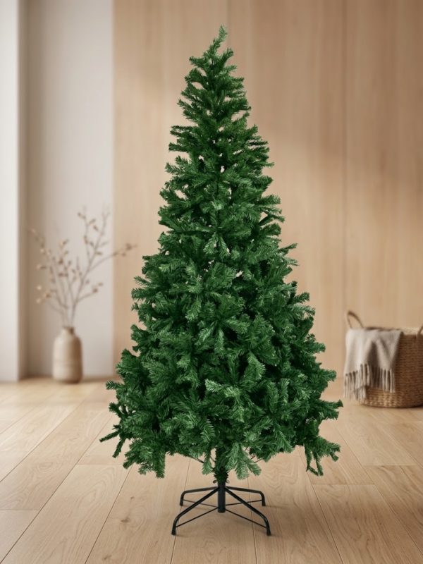 Ливинг Инн Premium Fir Новогодишна Зелена Елка, 150cm